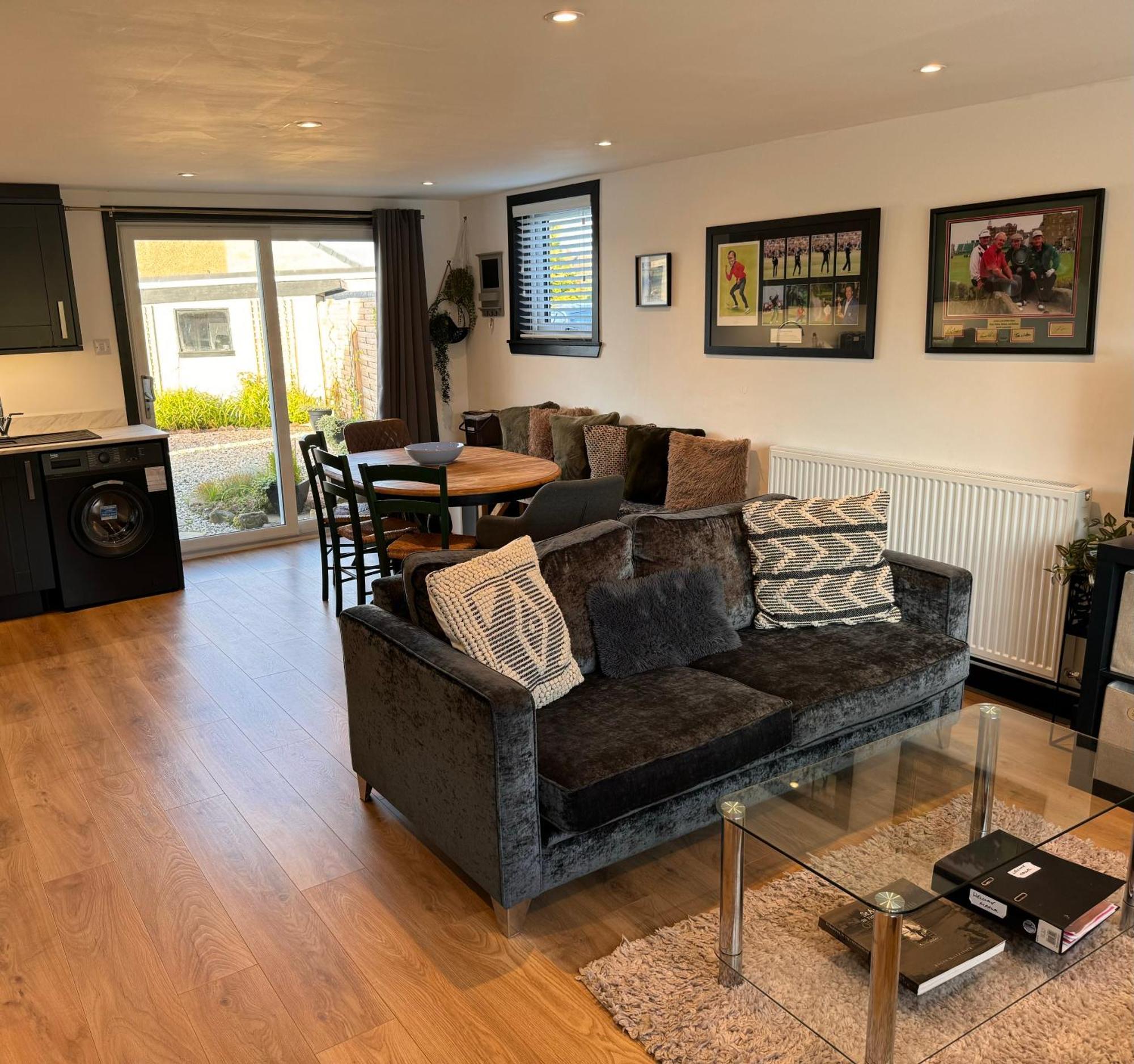 The House Of Golf Villa St Andrews Bagian luar foto